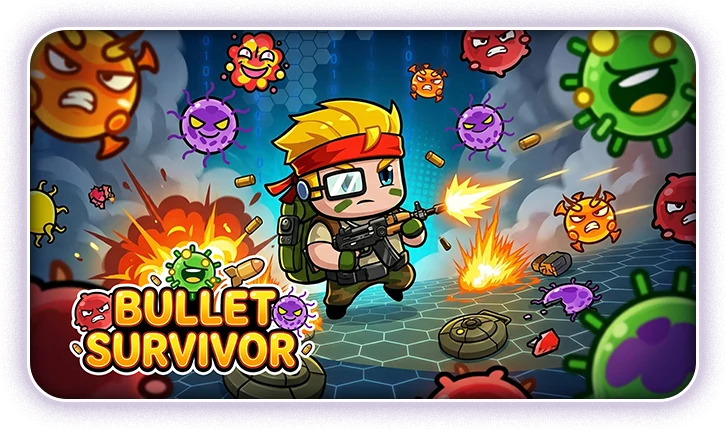 Bullet Survivor
