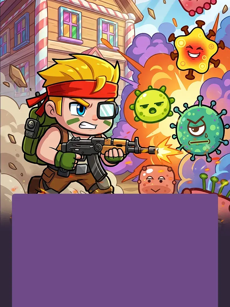 Bullet Survivor
