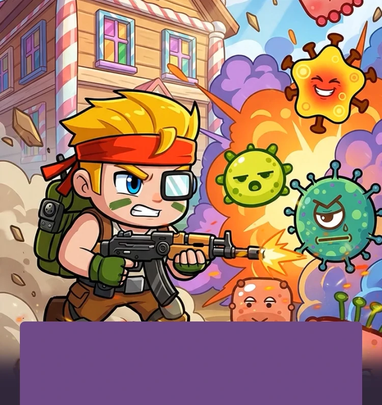 Bullet Survivor
